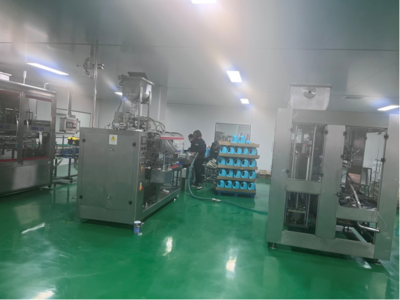 年產10萬噸日化產品項目正式投產，總投資1.5億元助力化妝品產業升級