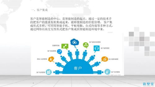 智能工廠信息化整體解決方案 選型寶精選資料助力企業數字化轉型